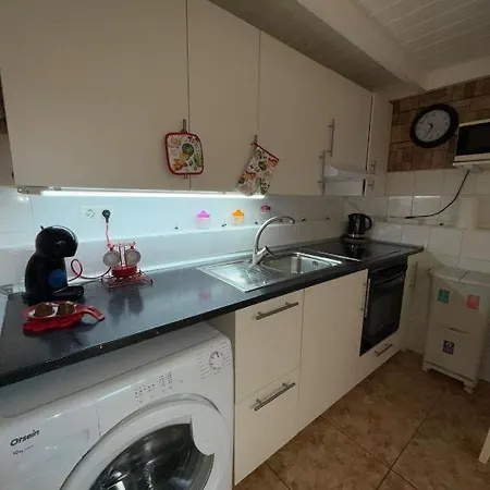 Luna Appartement *