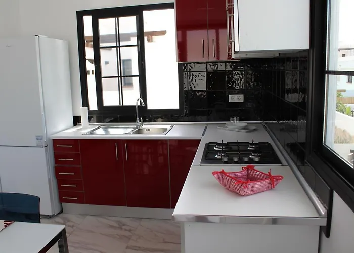 Apartman Luna Corralejo