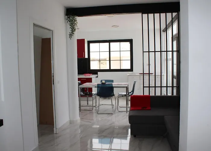 Luna Apartman Corralejo