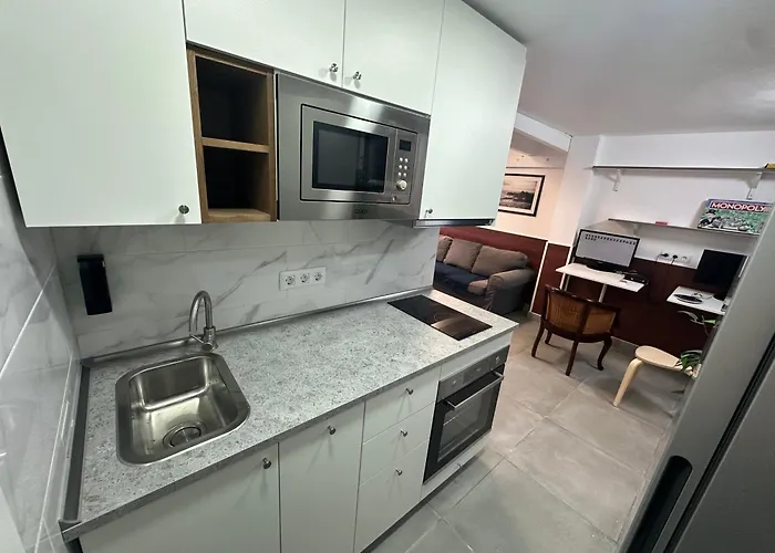 Luna Апартаменты Коральео